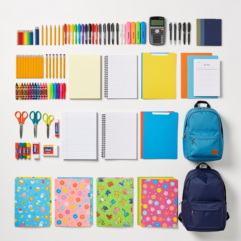 Best Back to School Supplies List 2026: Save Money Fast Best Back to School Supplies List 2026: Save Money Fast