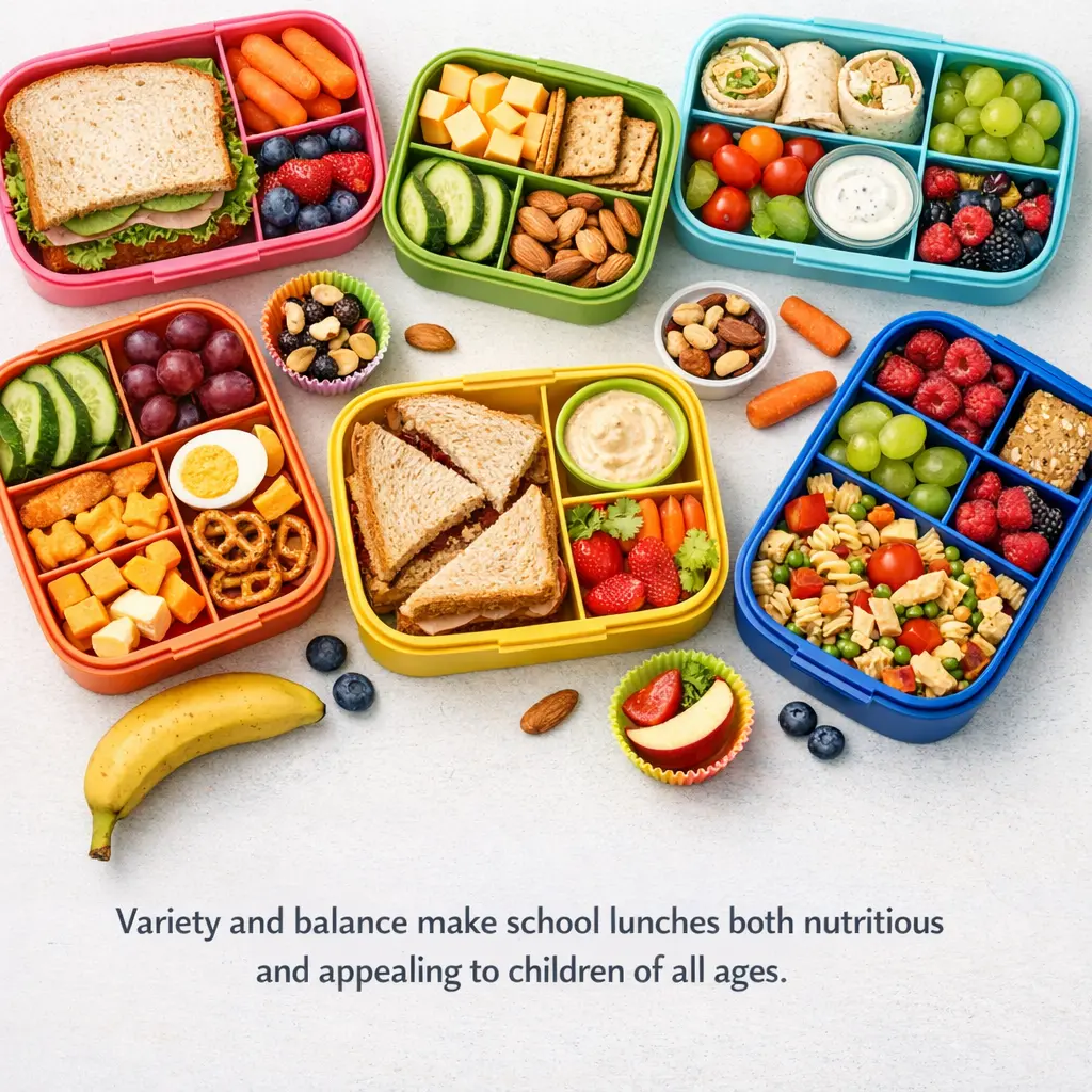 50 Healthy School Lunch Ideas Kids Will Actually Eat 50 Healthy School Lunch Ideas Kids Will Actually Eat