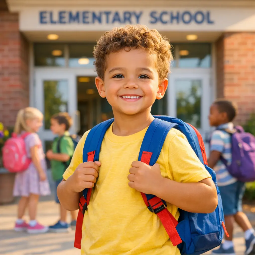 Kindergarten Readiness: Is Your Child Ready for School? Kindergarten Readiness: Is Your Child Ready for School?