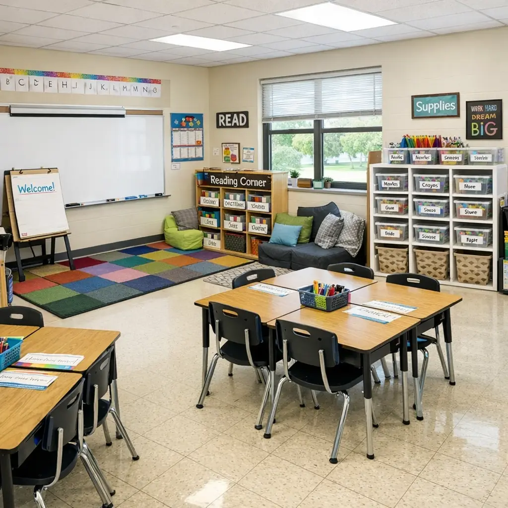 30 Brilliant Classroom Organization Ideas to Create an Amazing Learning Space 30 Brilliant Classroom Organization Ideas to Create an Amazing Learning Space
